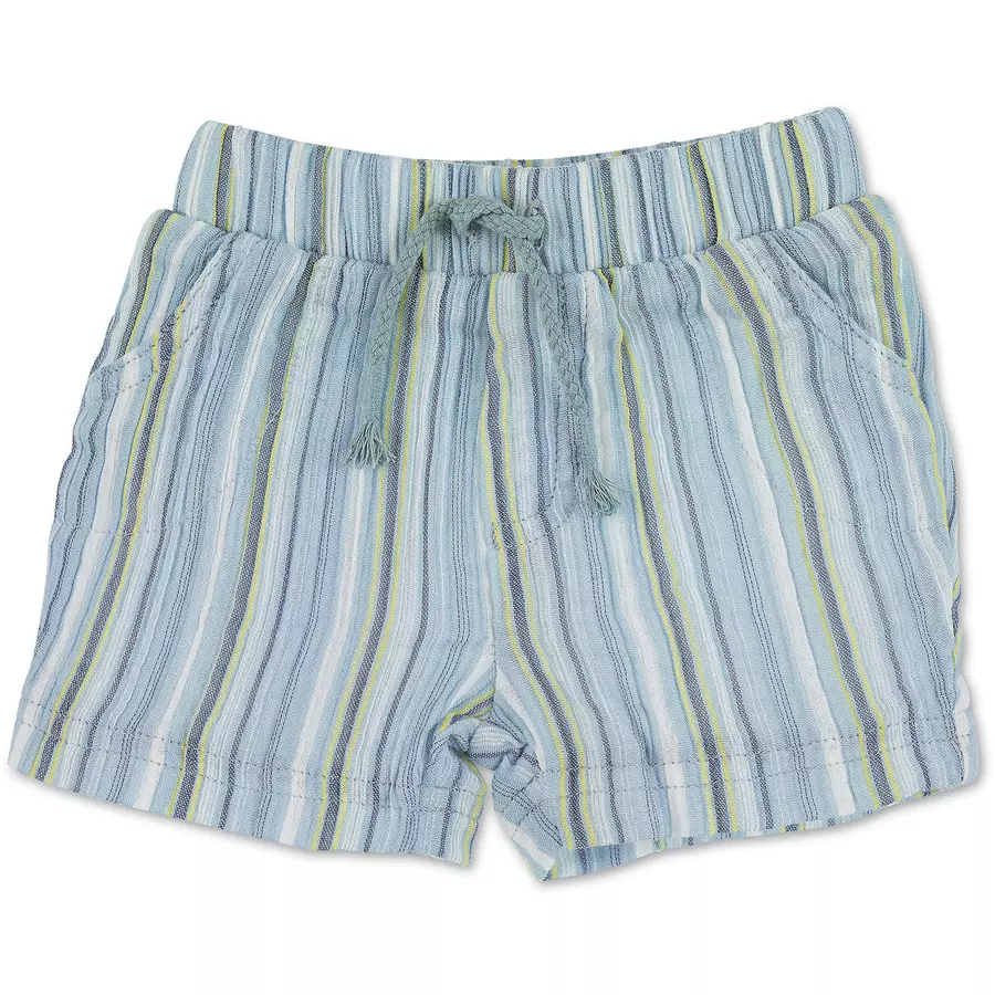Sterntaler kurze Hose hellblau