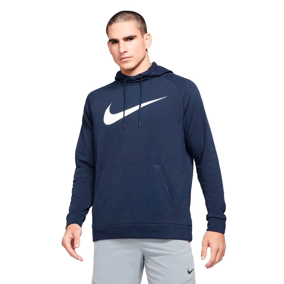 Sweatshirt Nike Dri-Fit Training Swoosh Hoodie