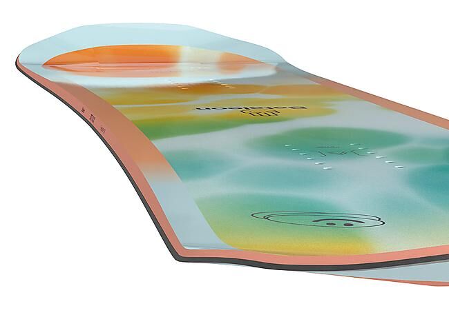 BATALEON - SNOWBOARD FEELBETTER FEMME