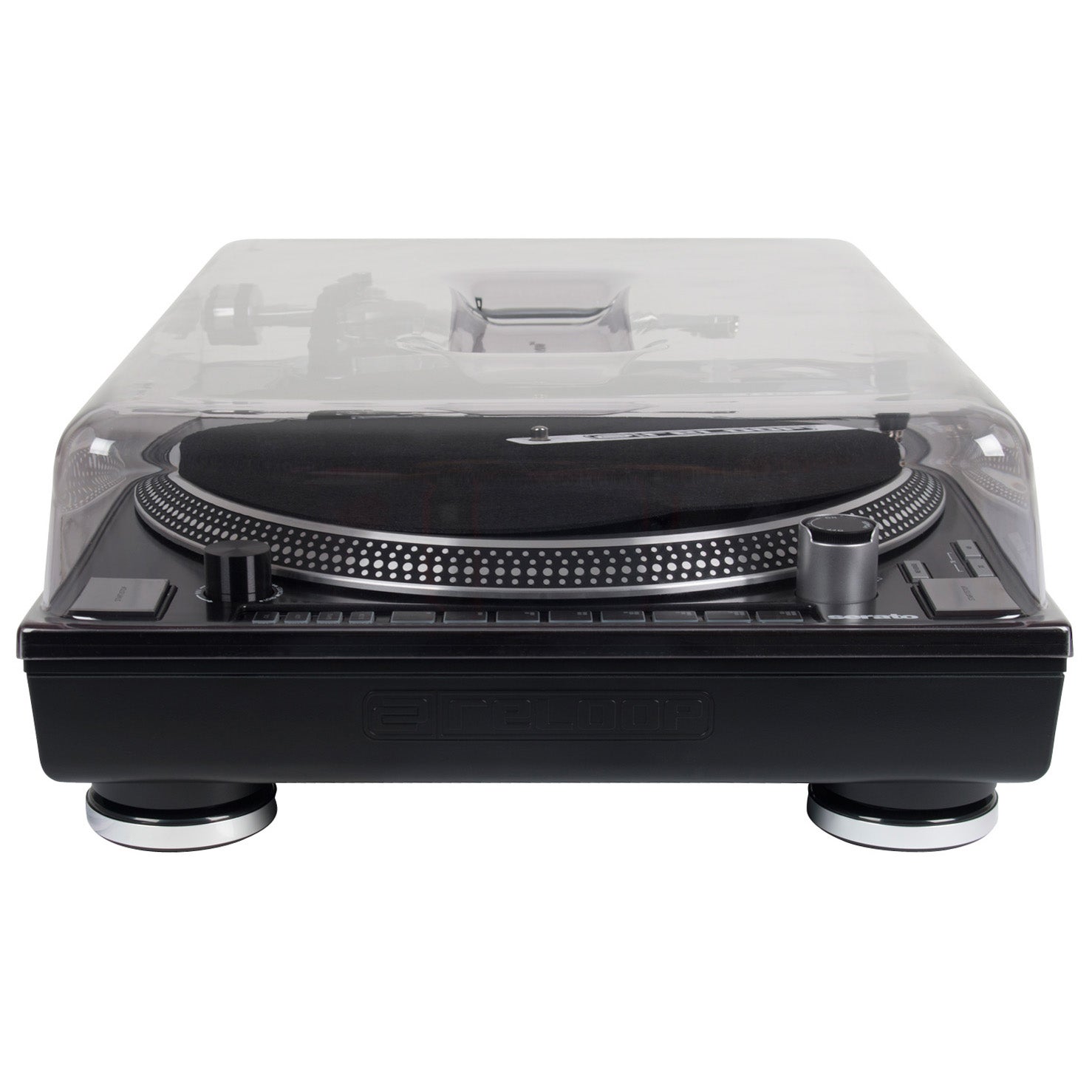 Decksaver Reloop RP-8000 draaitafel stofkap
