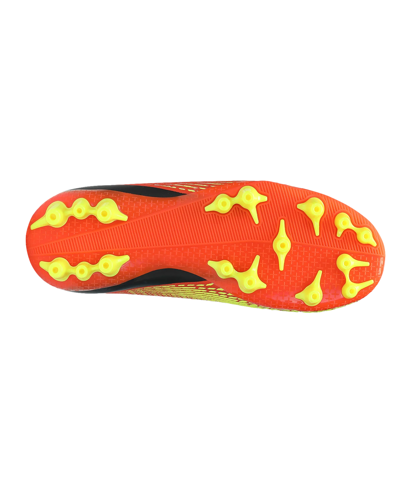 JAKO Lightning Sock AG Kids Rot Gelb F372