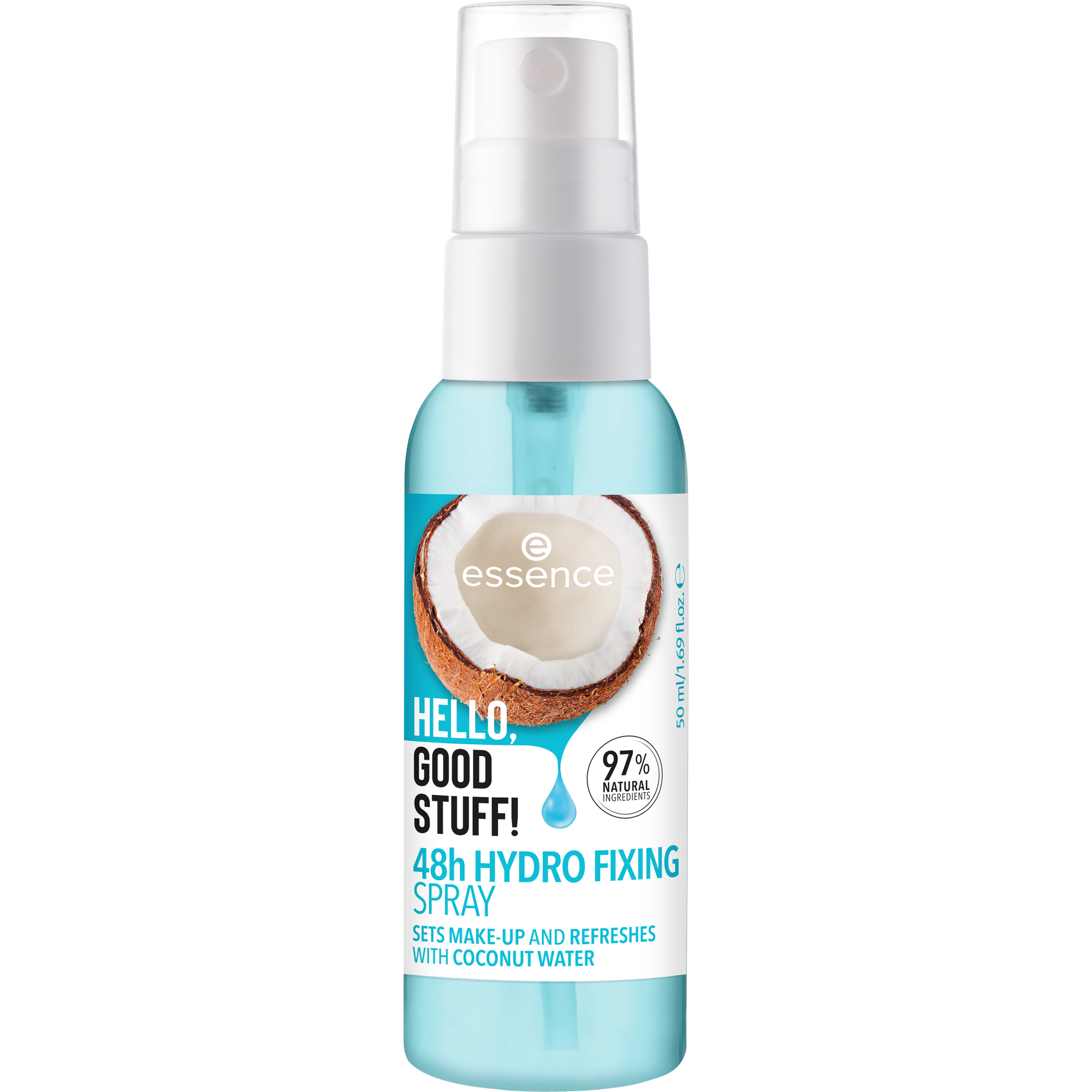 HELLO, GOOD STUFF! 48h HYDRO FIXING SPRAY spray fixateur