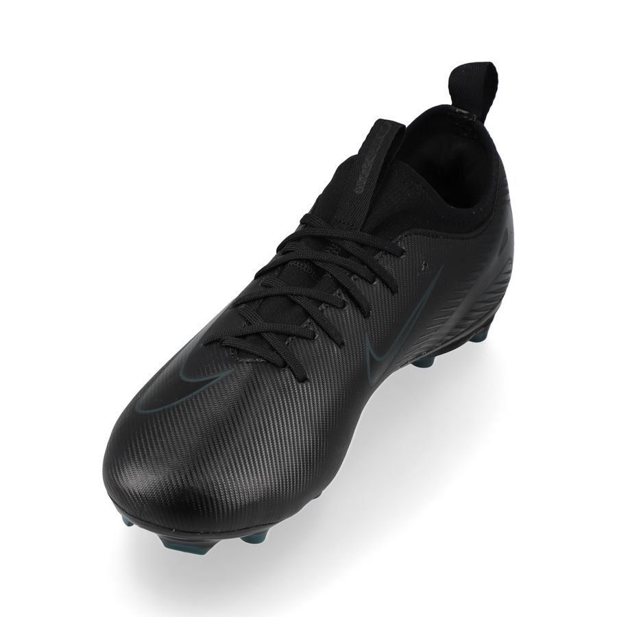 Nike Air Zoom Mercurial Vapor 16 Academy MG Shadow - Noir/Vert Enfant
