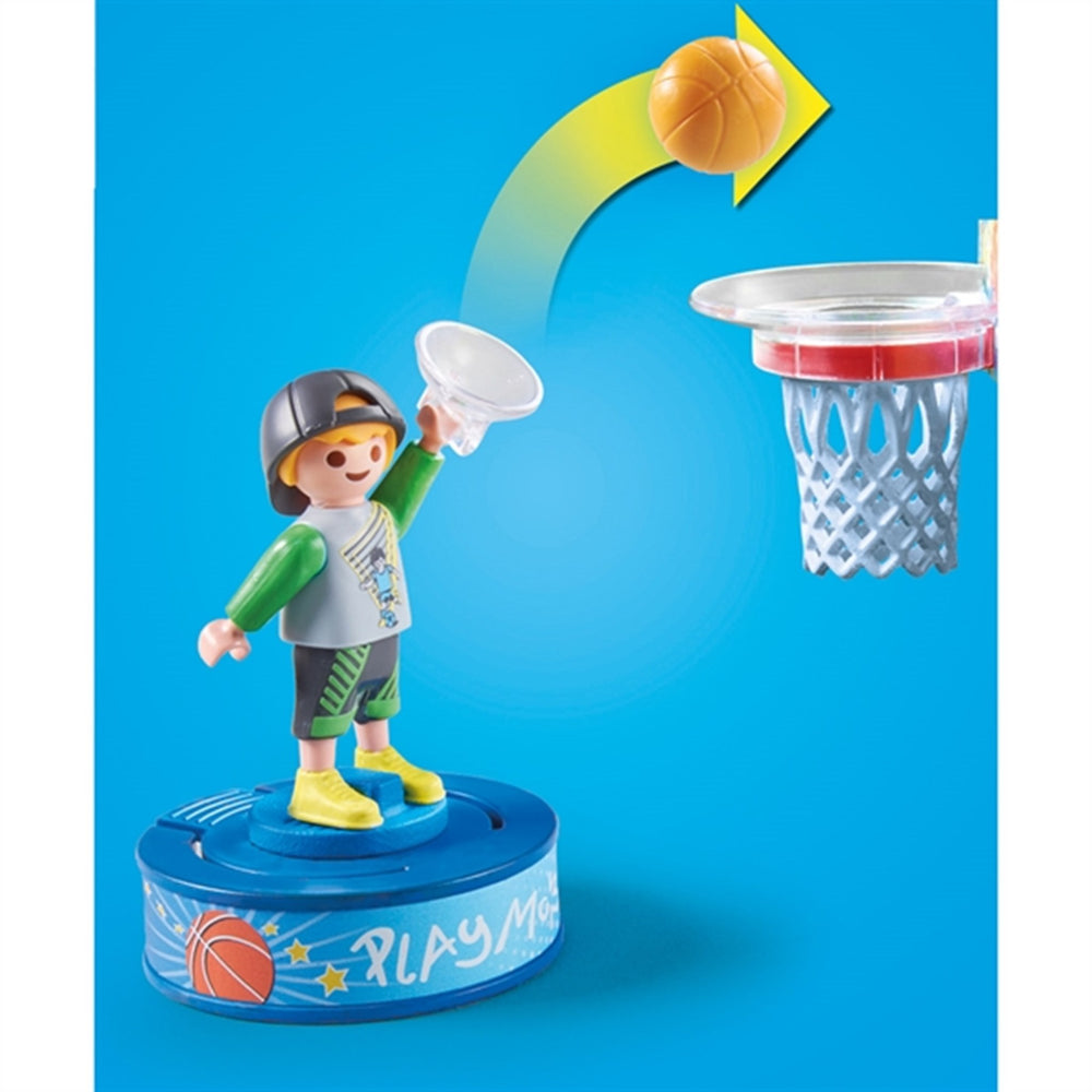 Køb Playmobil® City Life - Gymnastiksal | Luksusbaby