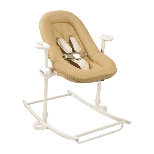 Beaba Relax Up & Down Plus Wipstoel Seagrass