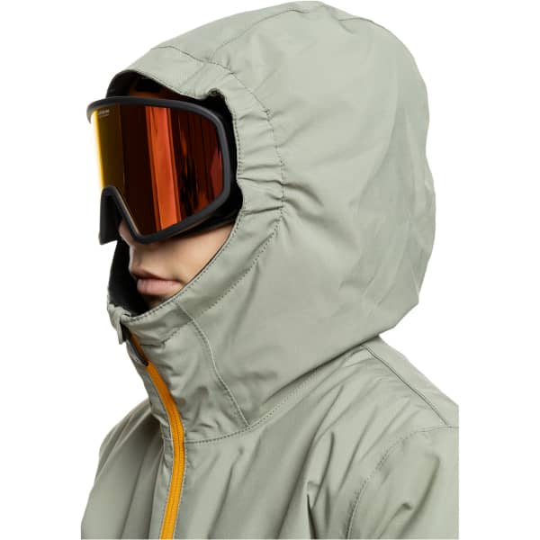 Veste de ski QUIKSILVER MORTON YTH JK SEA SPRAY