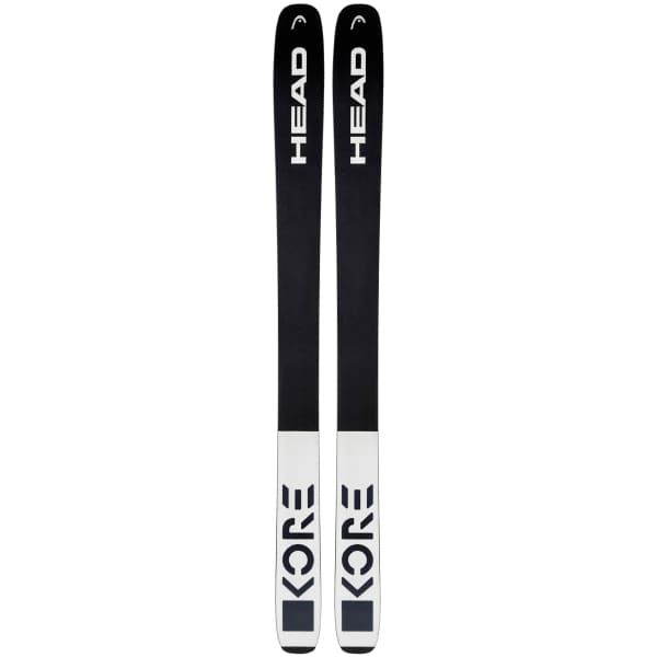 Ski HEAD KORE 117 WHITE/BLACK