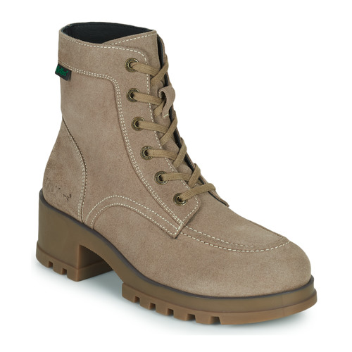 Kickers - KICK HELLO - Beige