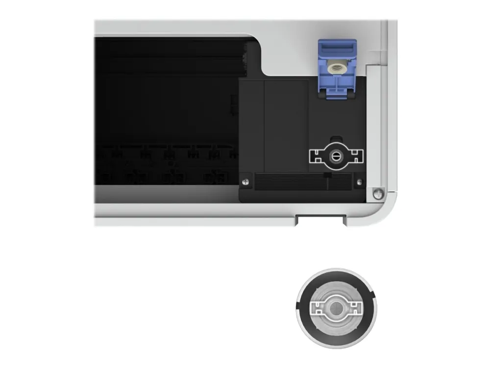 Epson EcoTank ET-M1120 - Printer - S/H - blækprinter - kan genopfyldes - A4/Legal - 1440 x 720 dpi - op til 15 spm - kapacitet: 150 ark - USB 2.0