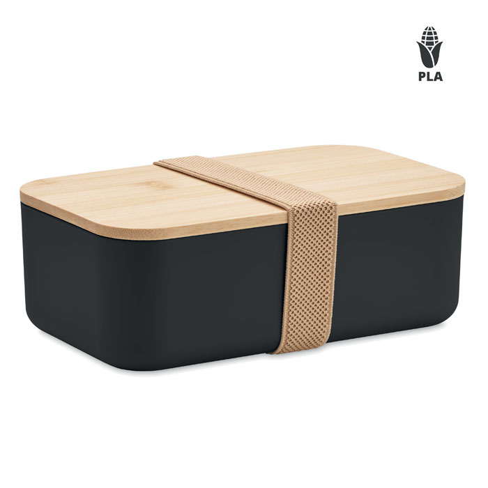 GiftRetail MO2311 - BEIBABOX Boîte à lunch  maïs PLA 1000ml