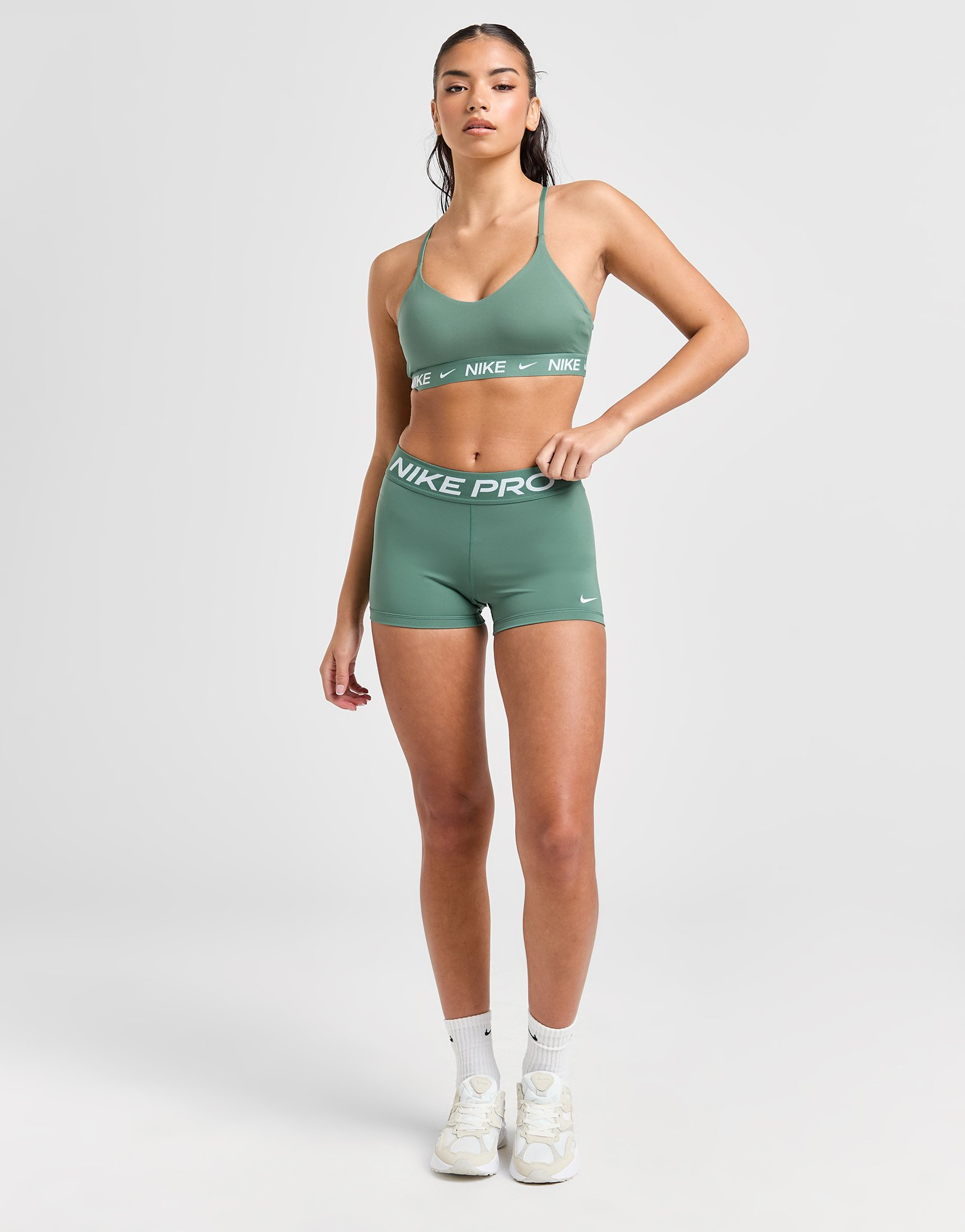 Nike Training Indy Sports Bra