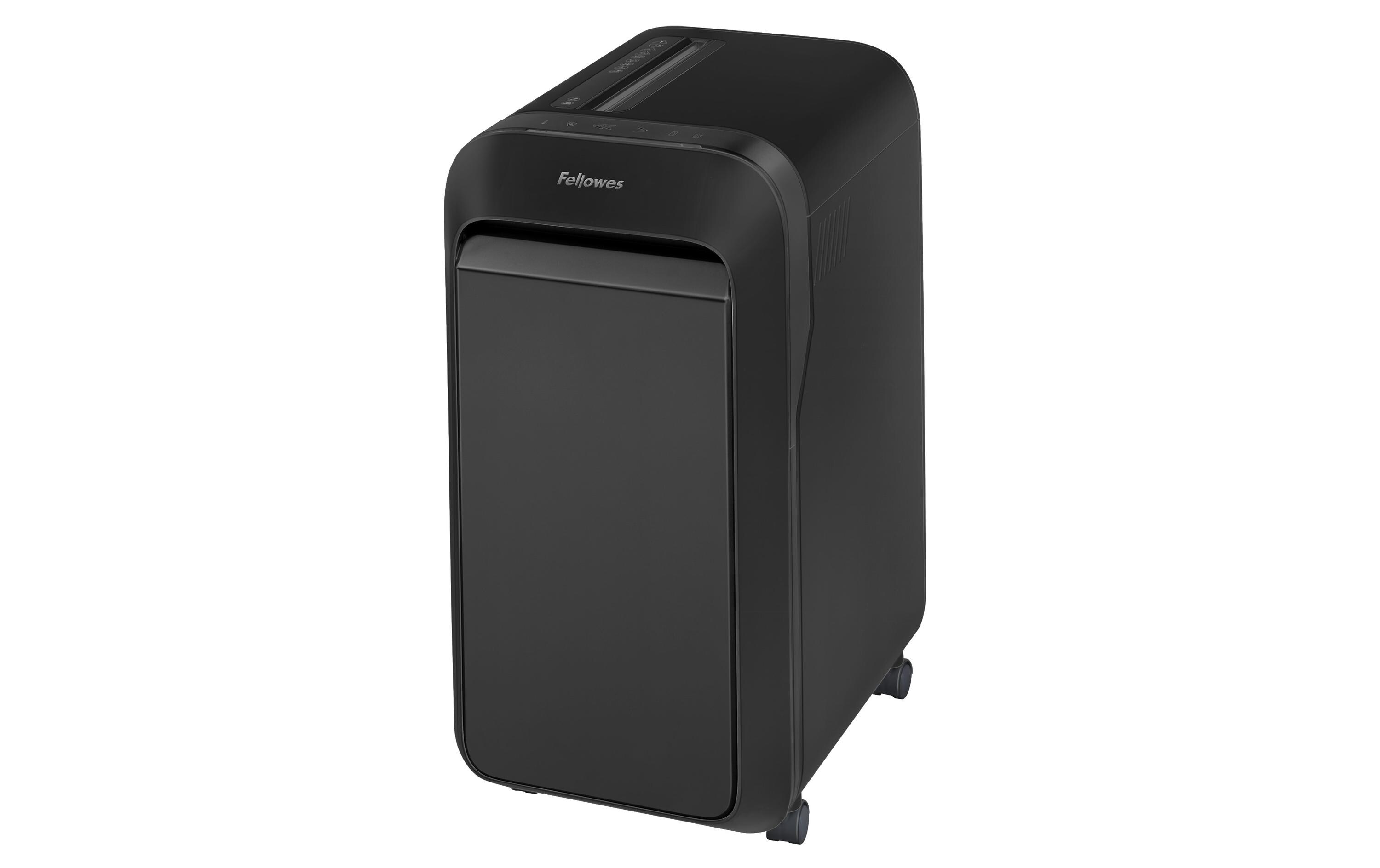 Aktenvernichter Powershred LX220 P-4, 20 Seiten<br>Aktenvernichter LX220 von Fellowes