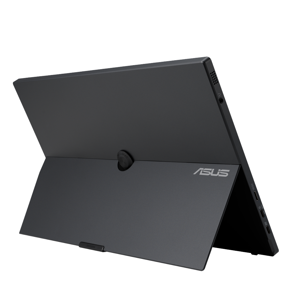 ASUS - ZenScreen 15.6