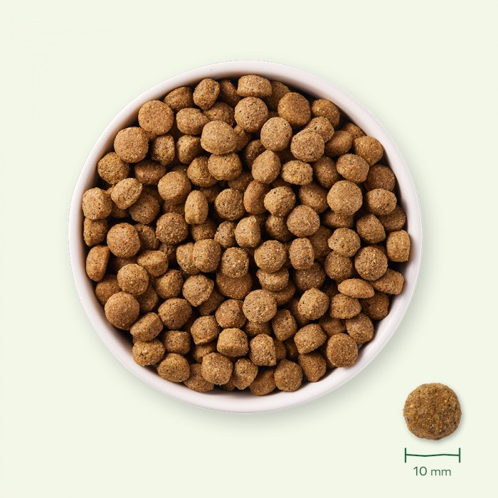 Yarrah croquettes bio pour chien sensible