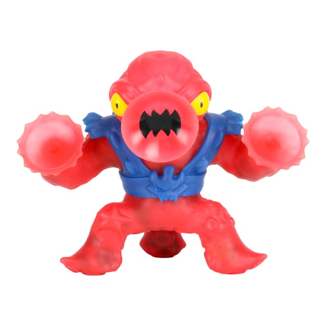 Heroes of Goo Jit Zu - Deep Goo Sea - Squidor