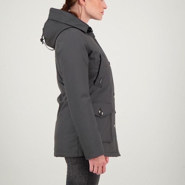 Airforce  4 Pocket Parka
