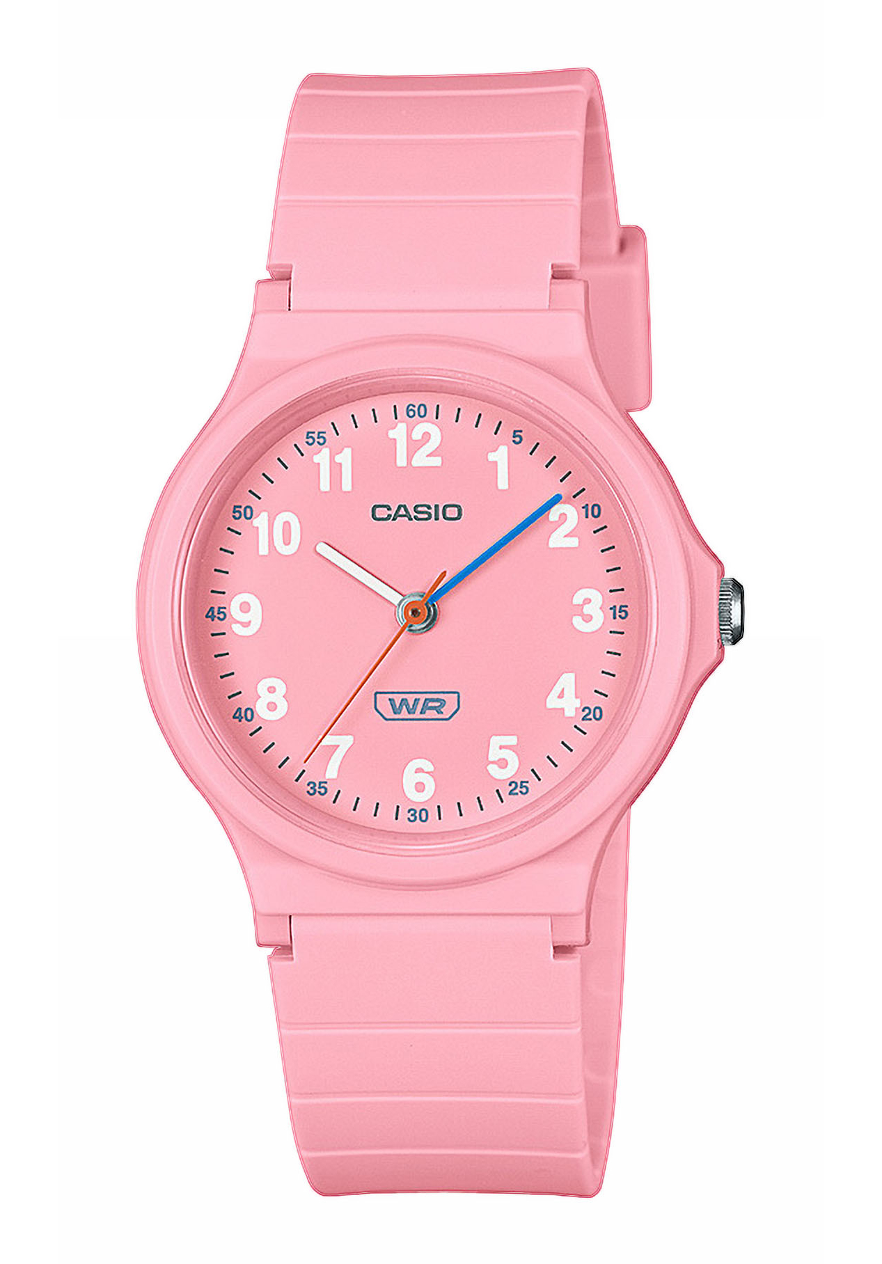 Casio Timeless Collection Armbanduhr Pink LQ-24B-4BEF