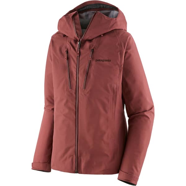 Veste alpinisme PATAGONIA W'S TRIOLET JKT ROSEHIP