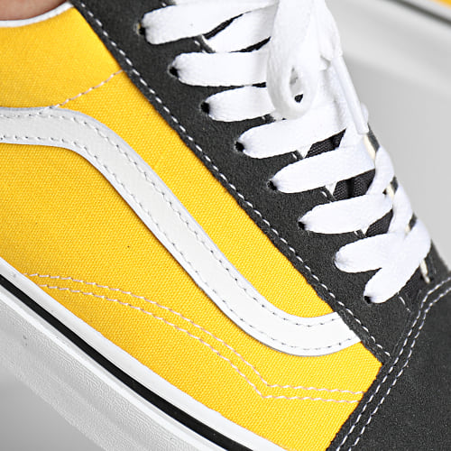 Baskets Old Skool 5JMIB61 Utility Pop Raven Frees
