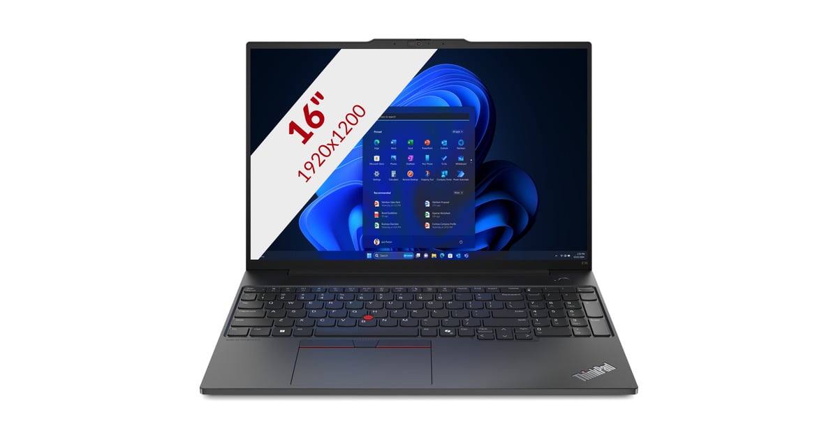 LenovoThinkPad E16 Gen 2 (21M5002UMH) 16