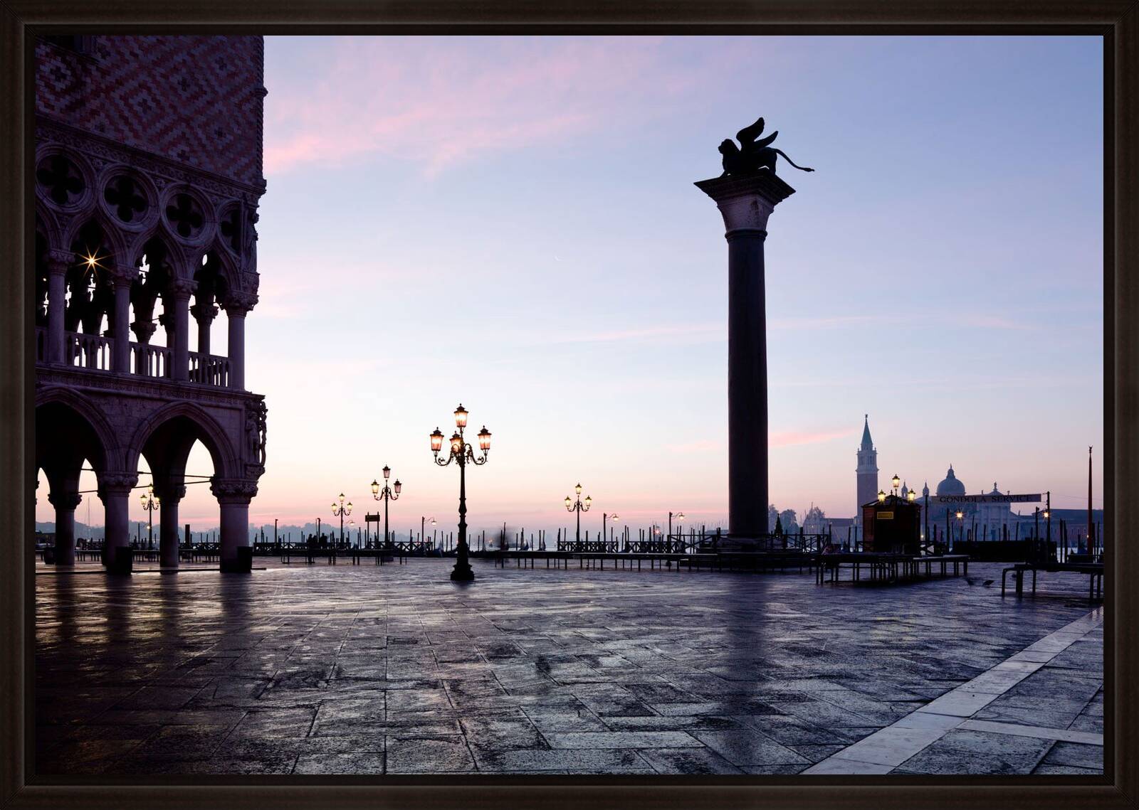 Piazza di San Marco, Venezia by Farin Urlaub - Limited Edition. Edition of: 100. Signed.