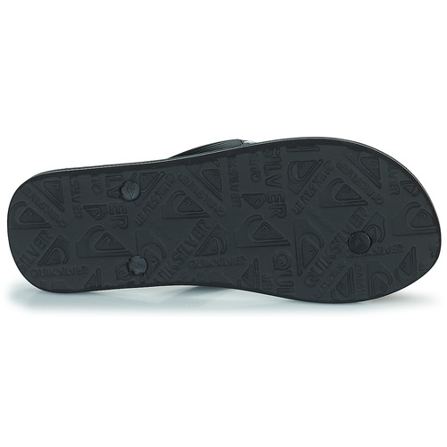 Quiksilver - MOLOKAI TIJUANA - Noir / Gris