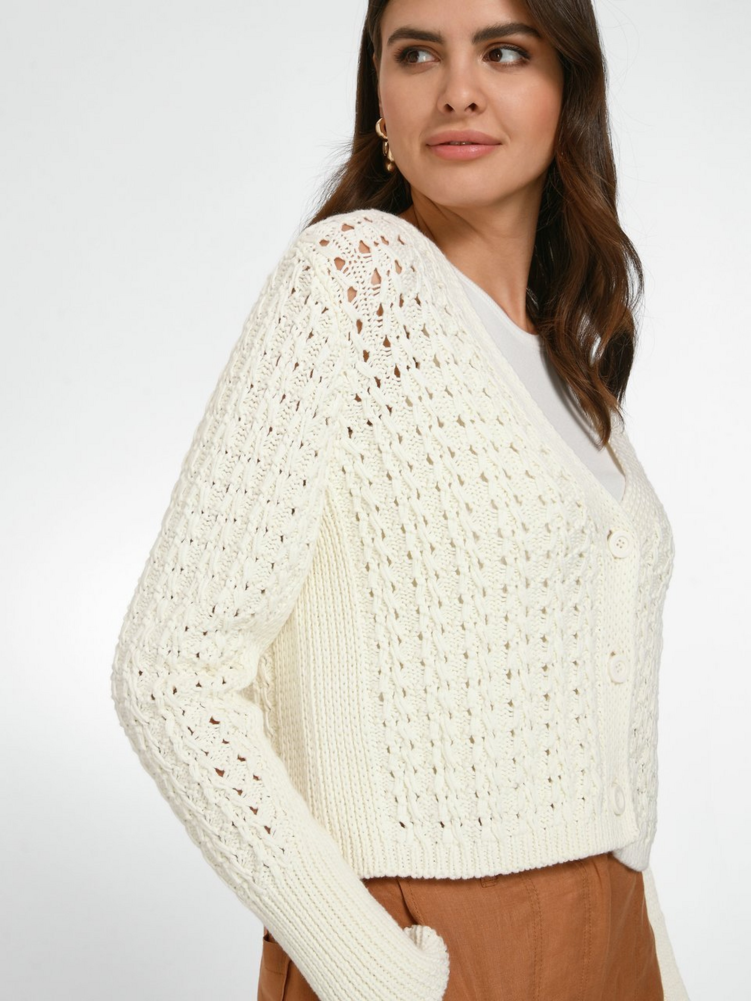 Strickjacke