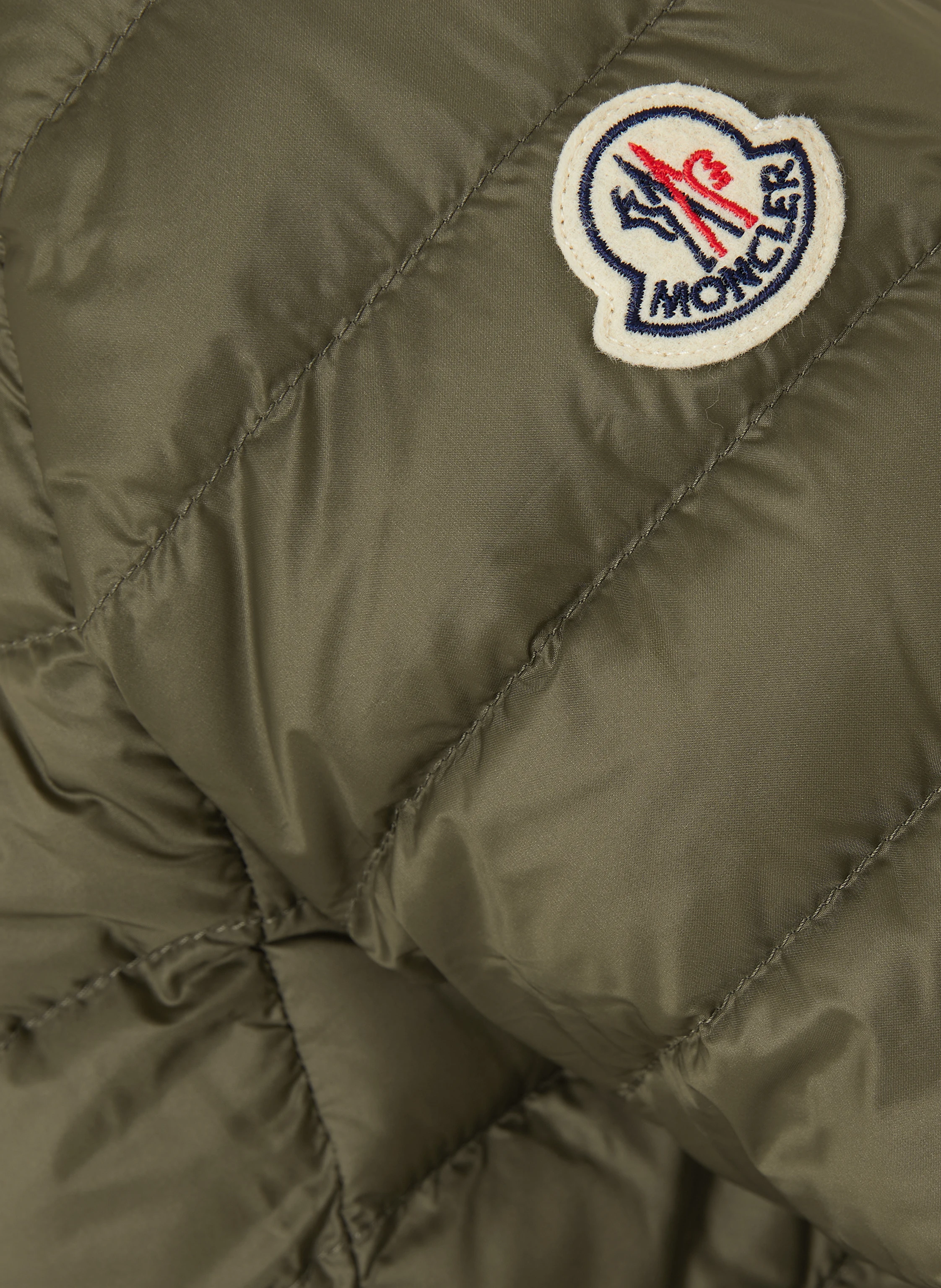 MONCLER Daunenjacke IGELLE
