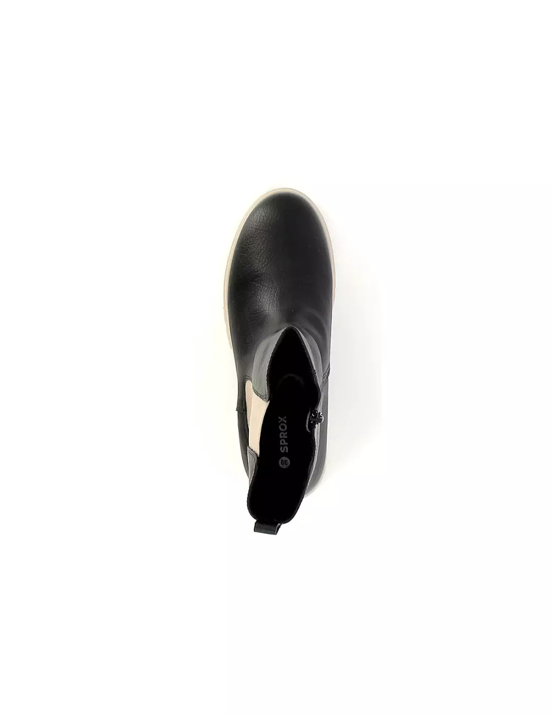 SAFETY JOGGER CORBI - Bottes blacksafari
