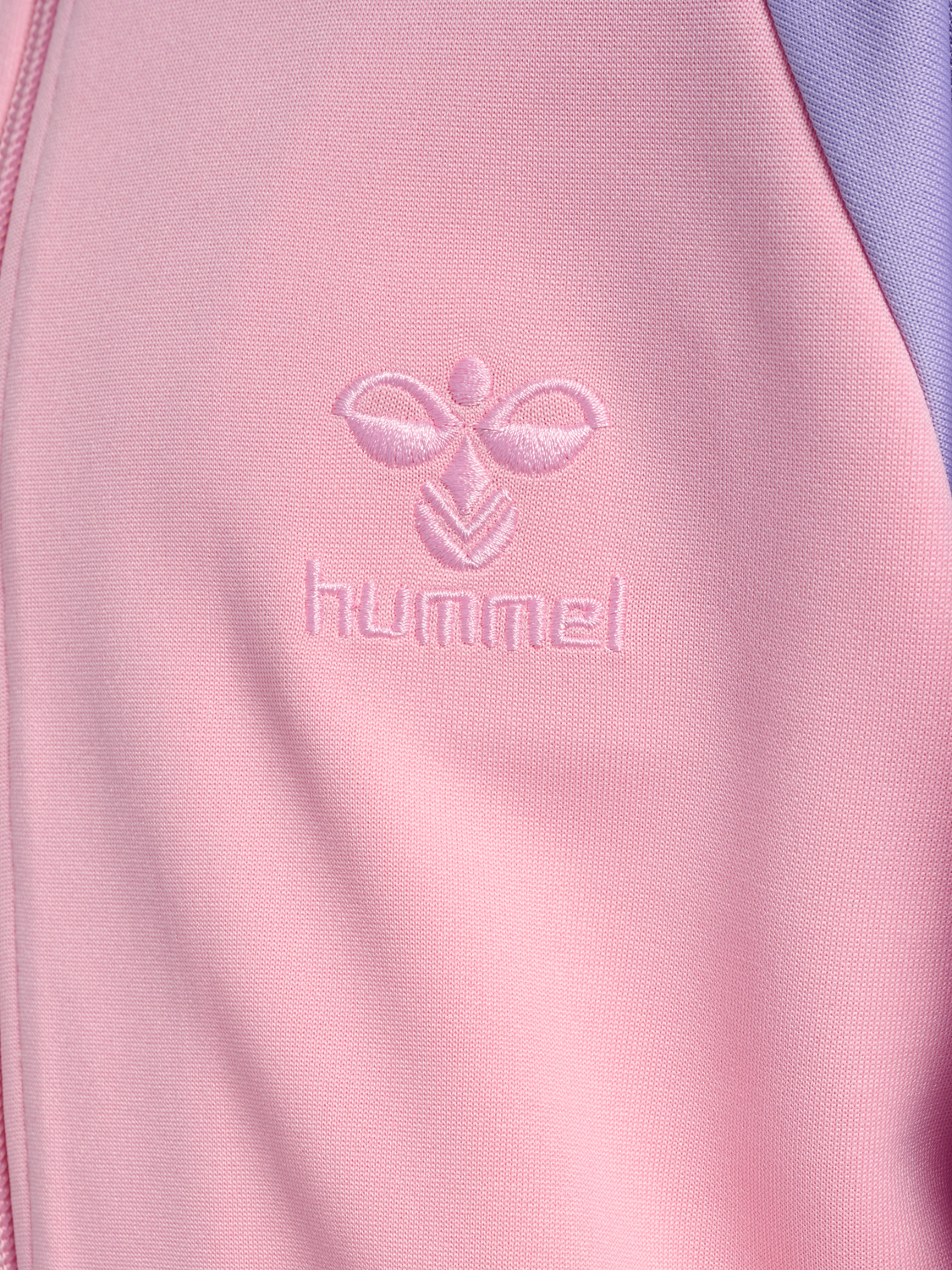 hmlDAILY ZIP JACKET
