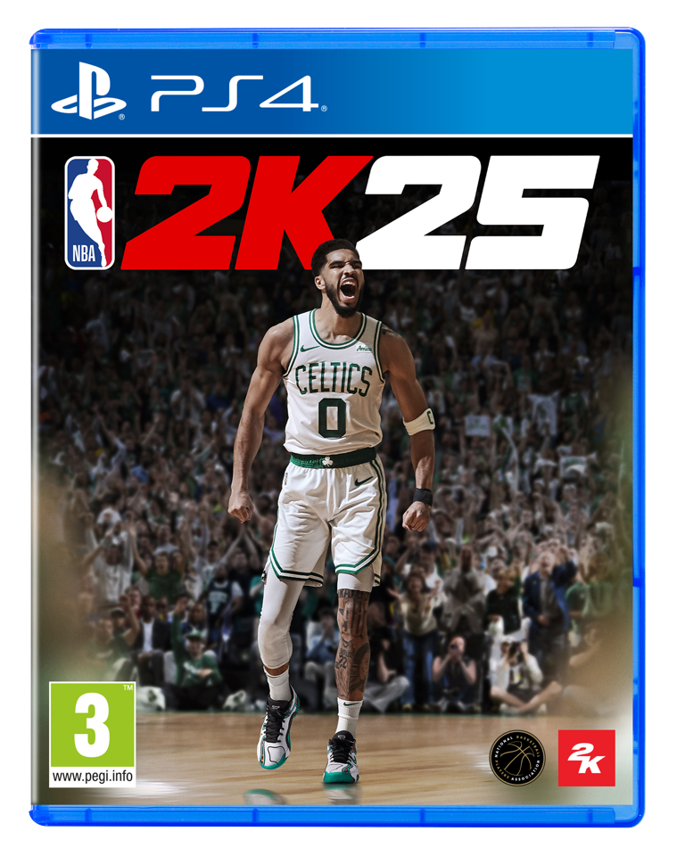 NBA 2K25- PlayStation 4