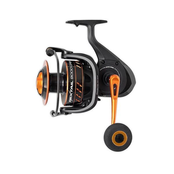 Moulinet Spinning Cinnetic Rextail 9000 CRBK