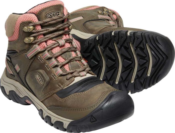 Ridge Flex Mid WP Women vandrestøvle