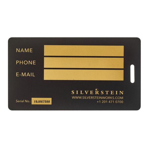 Silverstein Ambipoly Baritone Classic 2