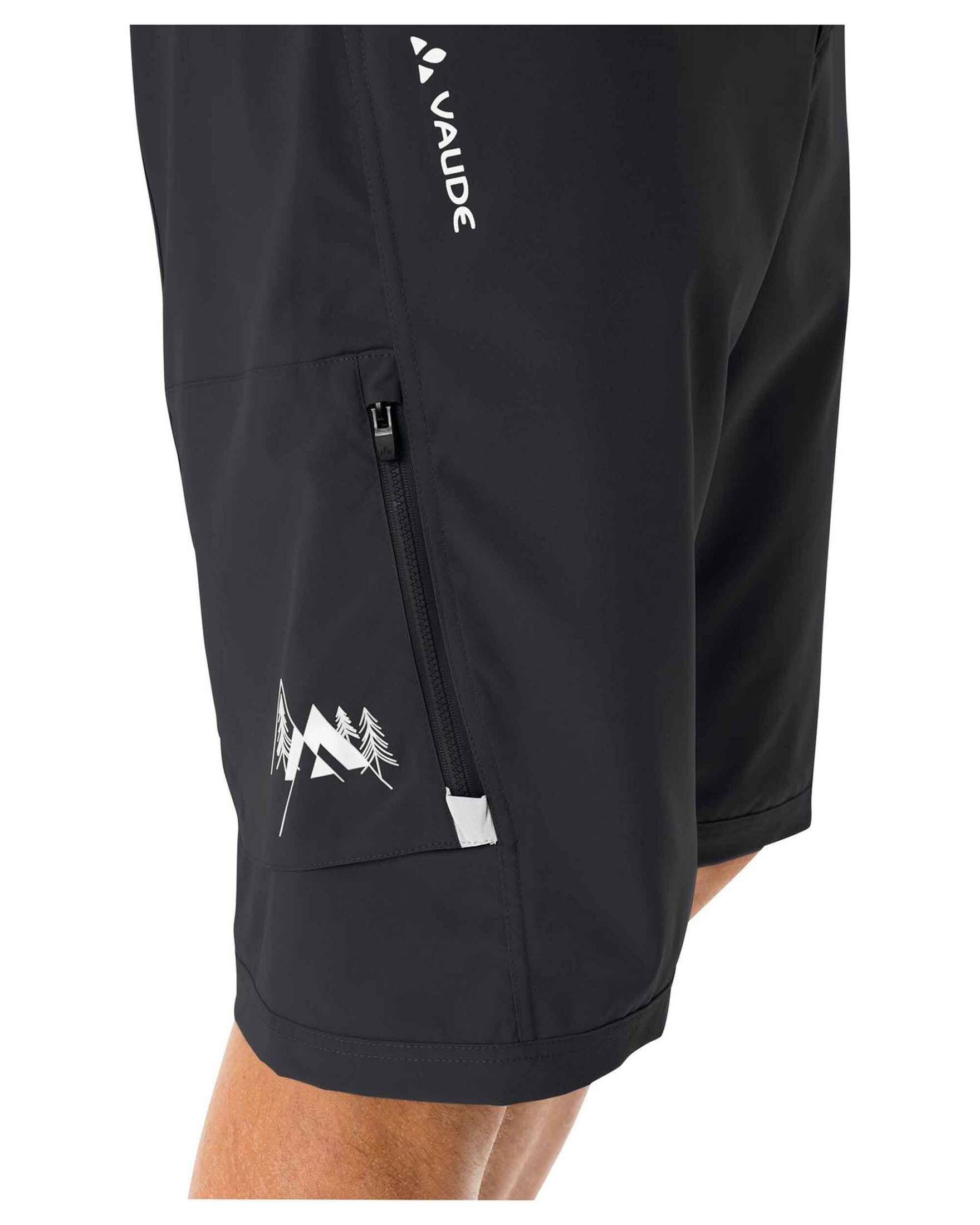 VAUDE| Herren Radshorts LEDRO