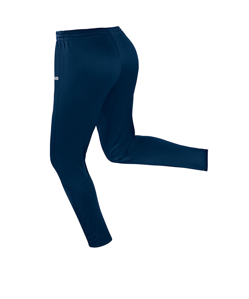 JAKO Classico Trainingshose Kids Dunkelblau F09
