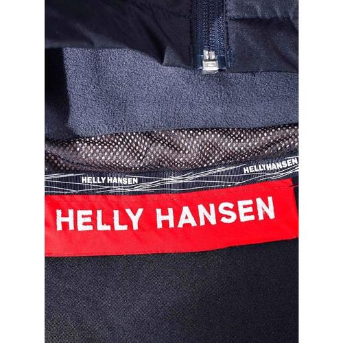 Helly Hansen - CREW MIDLAYER JACKET Azul