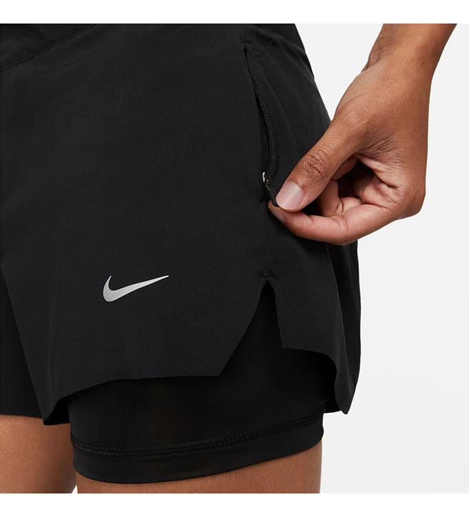 Nike Women Dri-FIT Swift 2-in-1 Hardloopshort