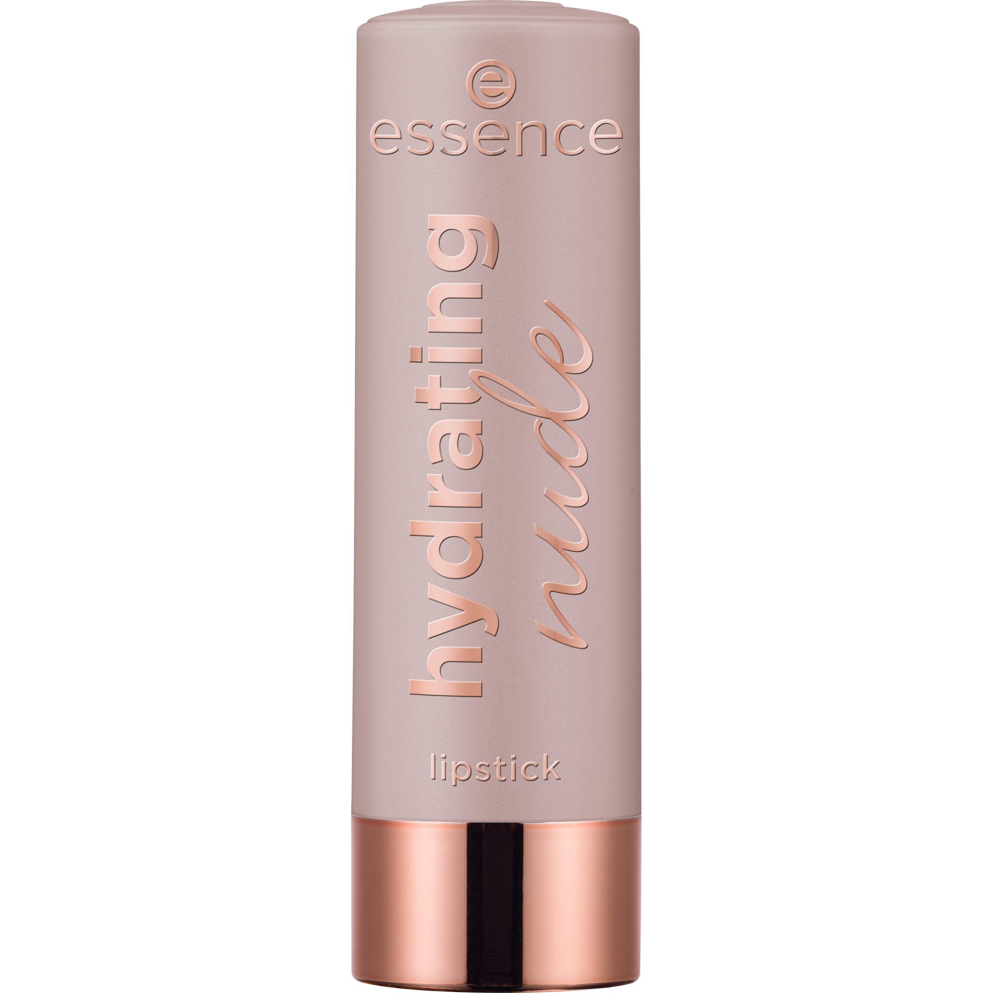 hydrating nude lipstick