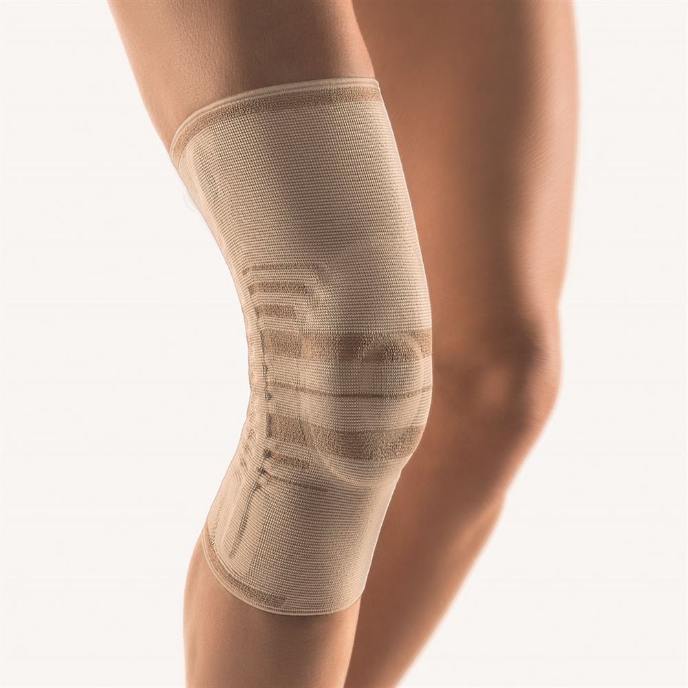 BORT ActiveMed Kniebandage Gr2 beige 1 Stk