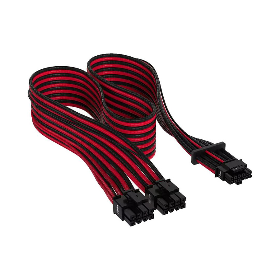 Corsair câble 600W 12+4 broches PCIe Gen 5