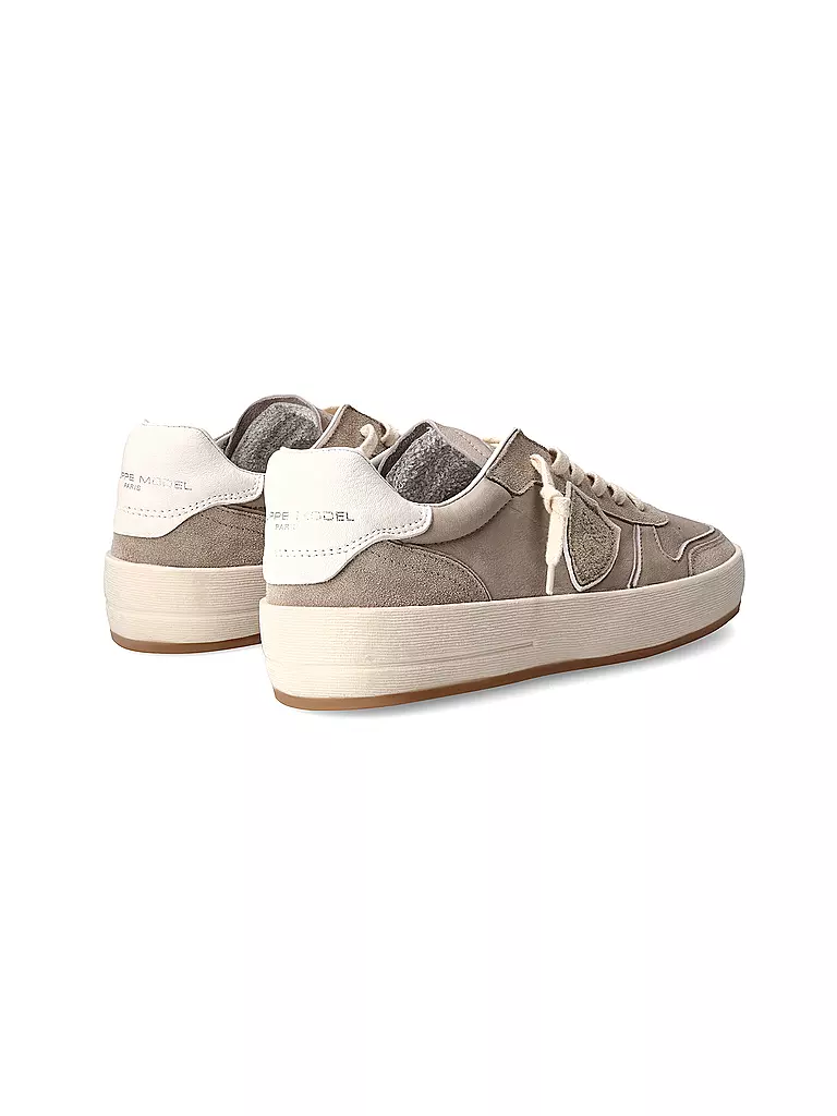 PHILIPPE MODEL Sneaker NICE grau