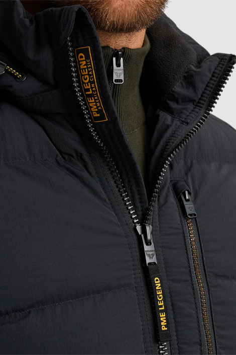 PME legend zwarte heren jas