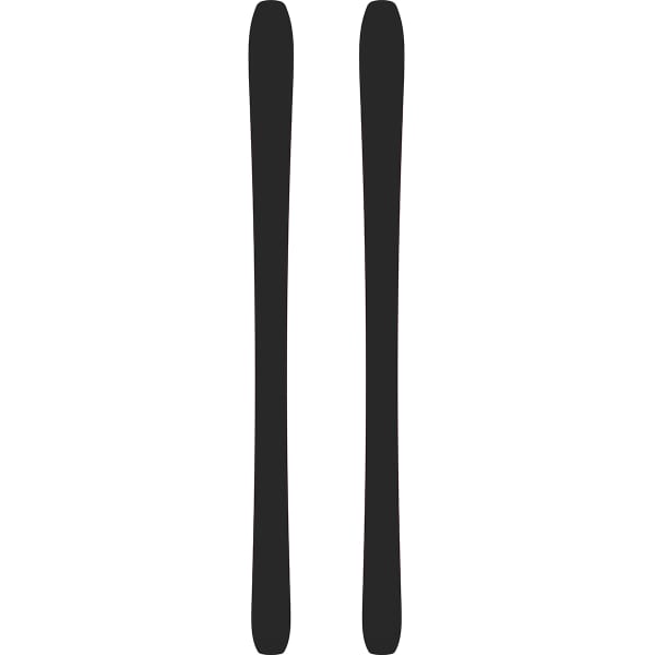 Ski ATOMIC MAVERICK 86 C METTALIC BLUE/RED