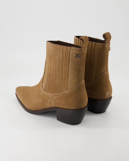 Lazamani 53659 Stiefeletten in Beige