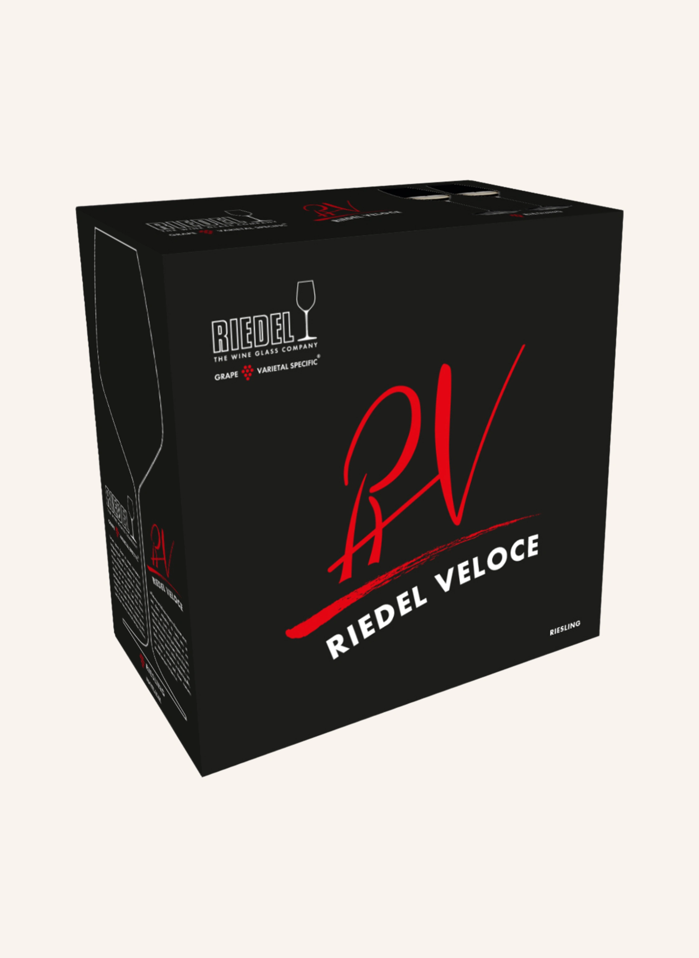 RIEDEL 2er-Set Weingläser VELOCE RIESLING