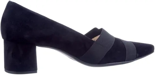 Hogl 0-174542-01000 maat 8 Pump zwart Calandschoen