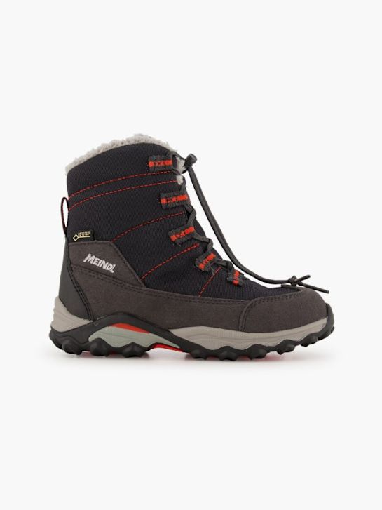 Meindl Winterstiefel Schwarz