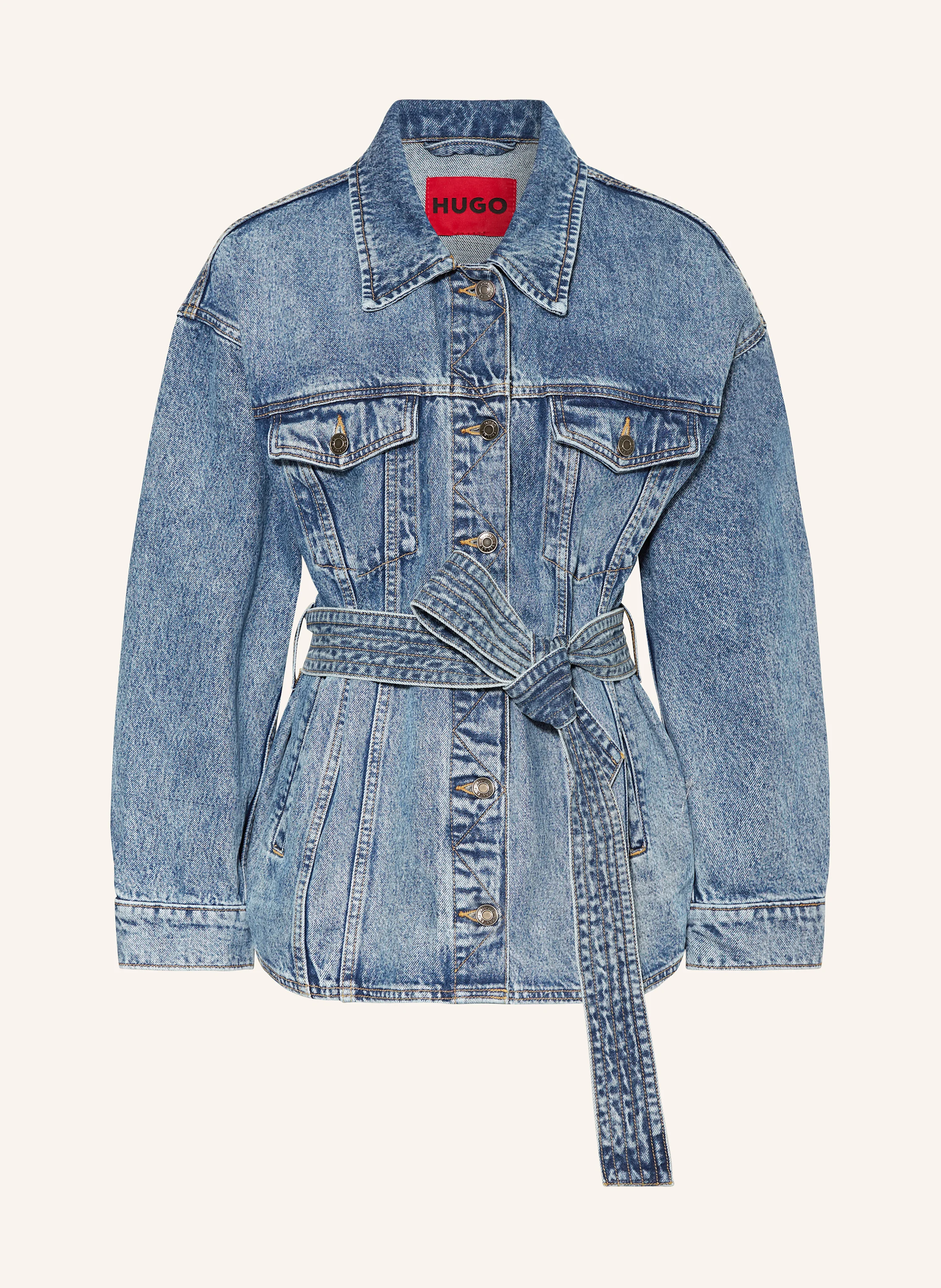 HUGO Jeansjacke ICON