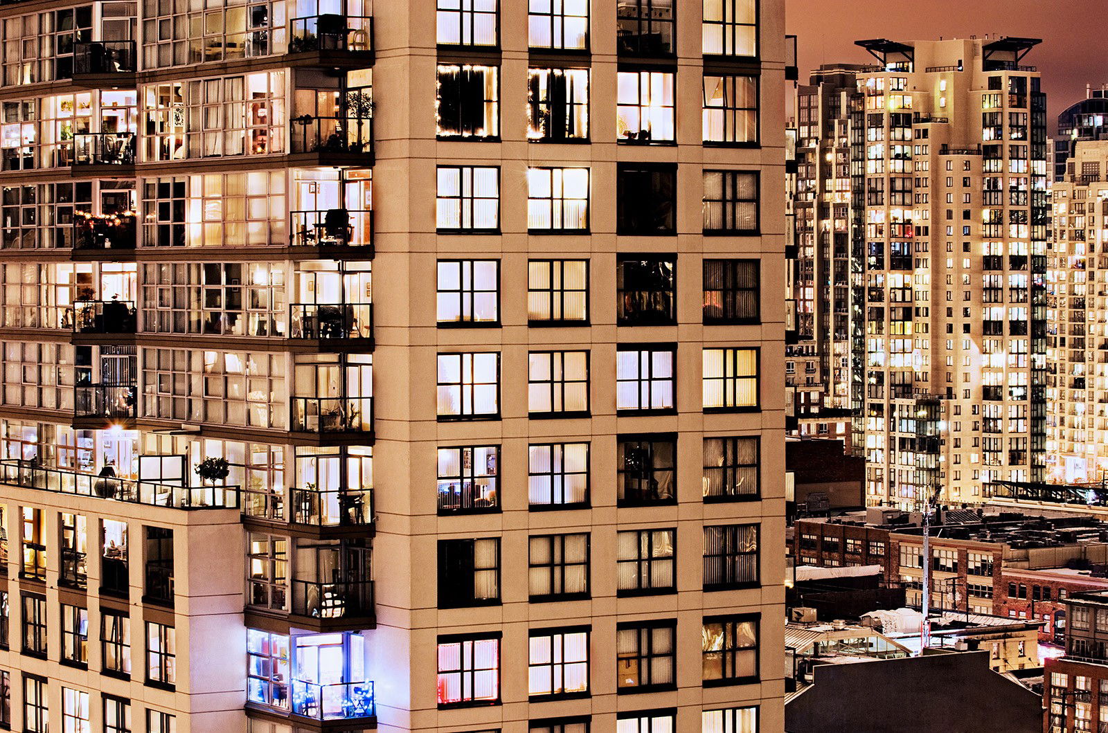 [a]LXX Rear Window by Amyn Nasser - Limited Edition. Edition of: 150. Signed.